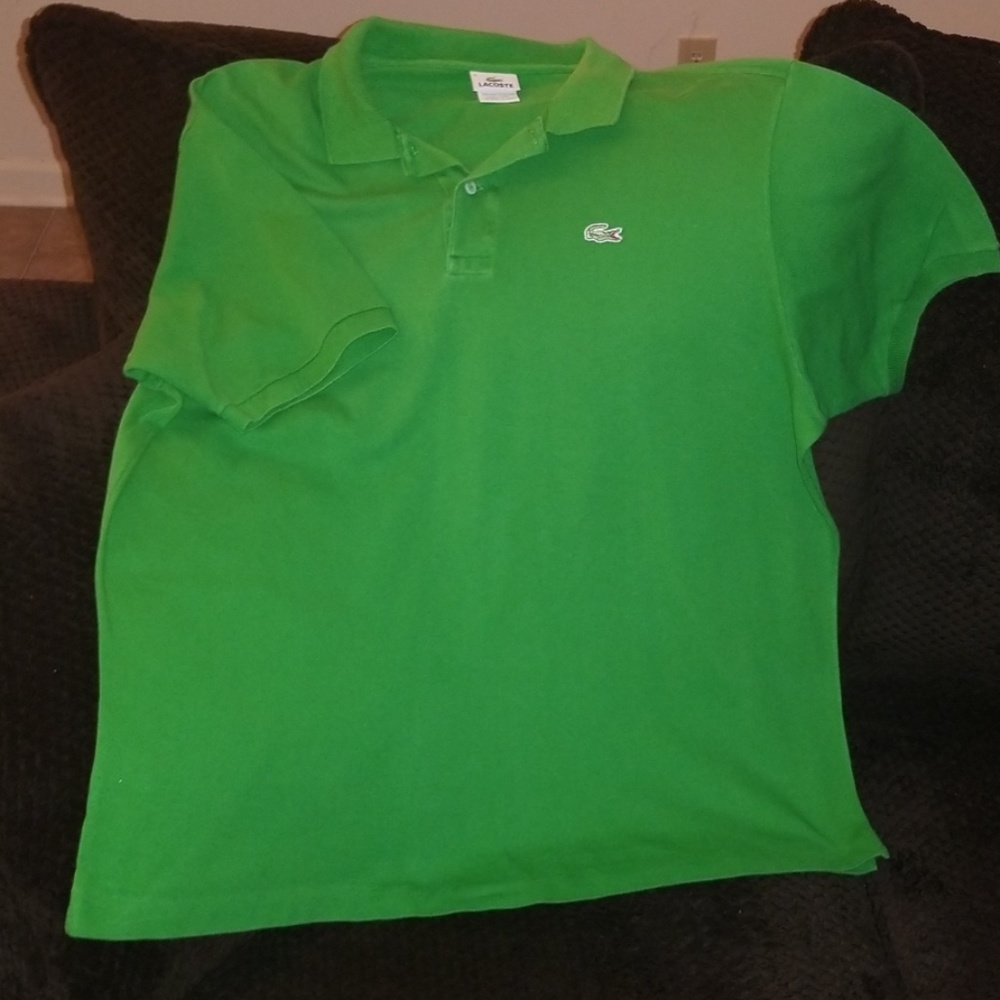 Lacoste polo shirt